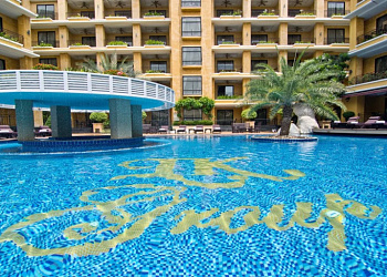 LK Mantra Pura Resort