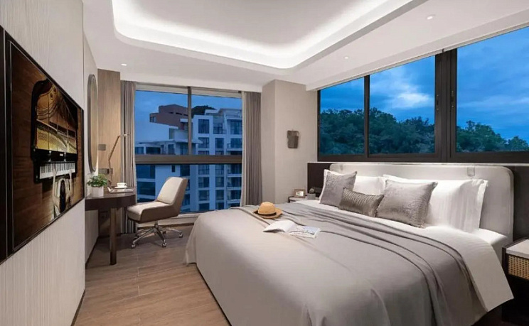 Ascott Dadonghai Bay Sanya 1