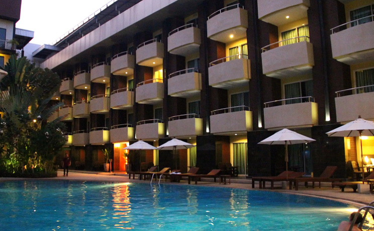 Baron Beach Hotel фото 15