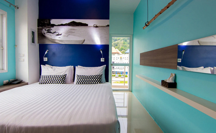 Hotel The Journey Patong New фото 4