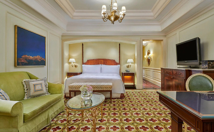 The Ritz-Carlton, Guangzhou фото 3
