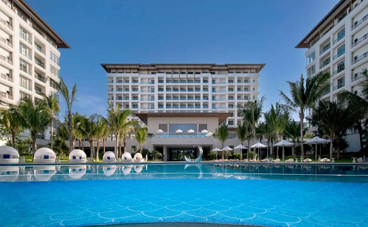 The Mermoon Resort Hainan Tufu Bay, Tapestry Collection by Hilton фото 2