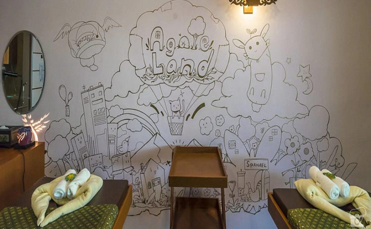 The AGATE Pattaya Boutique Resort фото 30