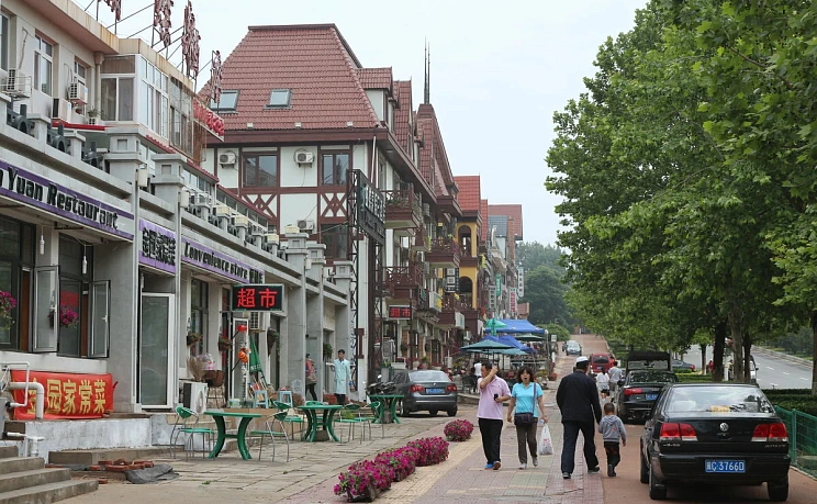 Бэйдайхэ - Изображение 3