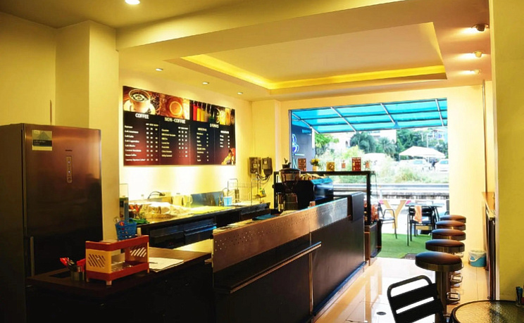 Hotel The Journey Patong New фото 32