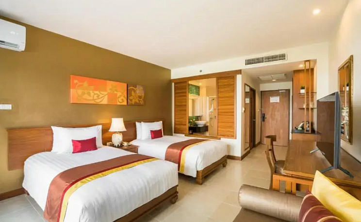 Cosy Beach Hotel фото 6