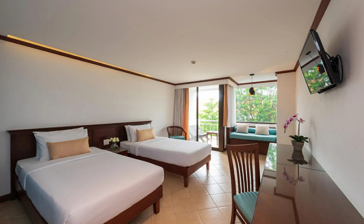 Pinnacle Grand Jomtien Resort фото 6