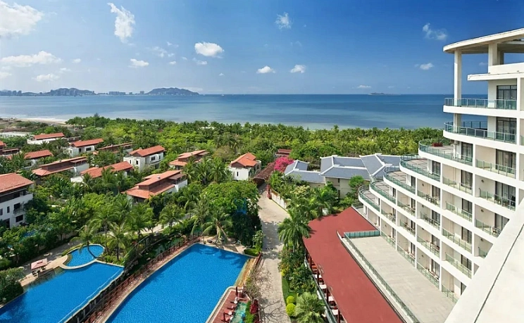 Sanya Junda Seaview Hotel фото 4