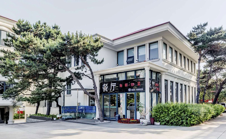 Aishang Sea Garden Seaview Hotel 1