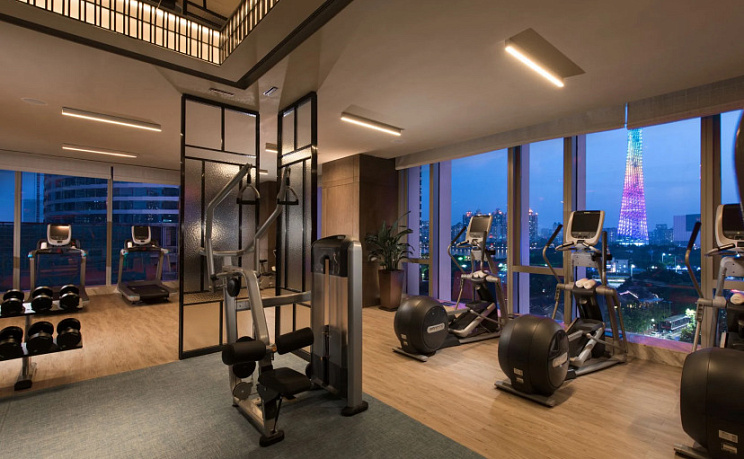 Conrad Guangzhou фото 23