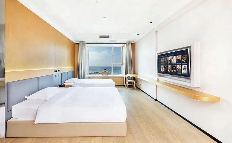 Mei lan Sea View Hotel фото 4