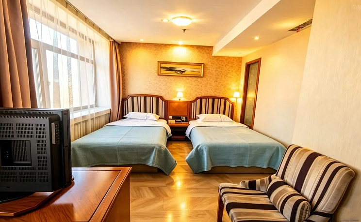 Zhenning Hotel фото 4