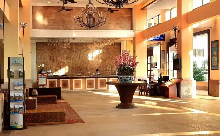 Yuhai International Resort Hotel фото 4