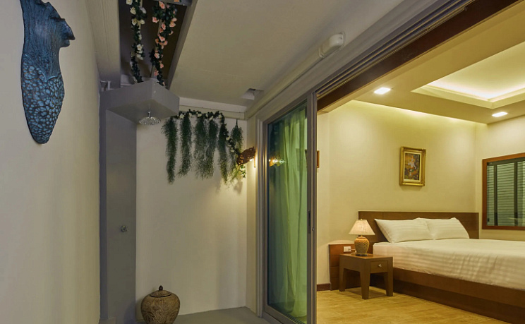 The AGATE Pattaya Boutique Resort фото 11