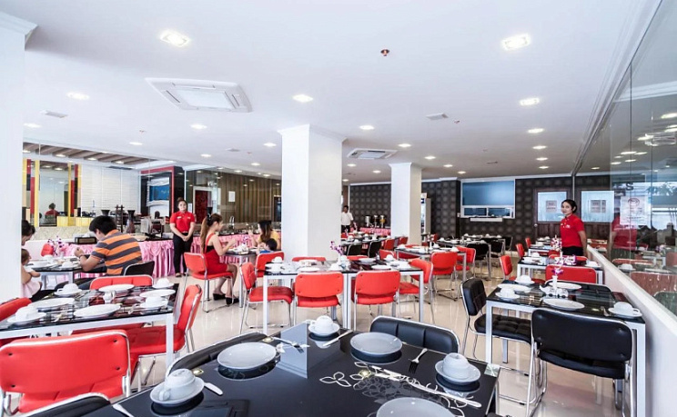 Patong Diamond Hotel фото 9