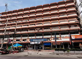 7 Days Premium Hotel Pattaya