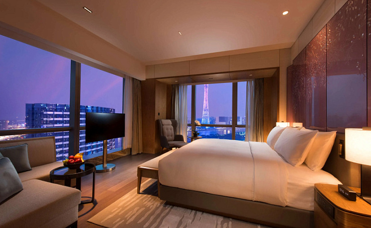 Conrad Guangzhou фото 6
