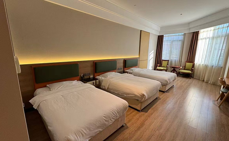 Wanda Reign (ex. Xuanhe Hotel), корпус 1/2 фото 9