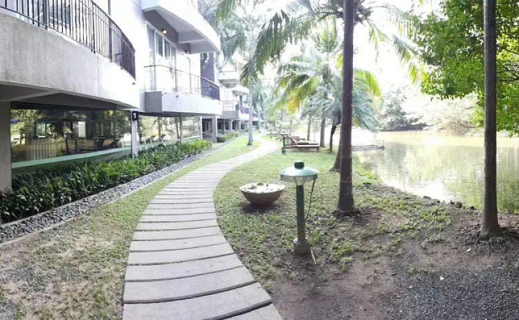 The Leela Resort & Spa Pattaya фото 27