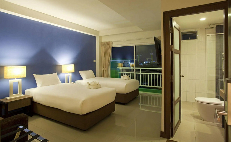 Wiz Hotel фото 5