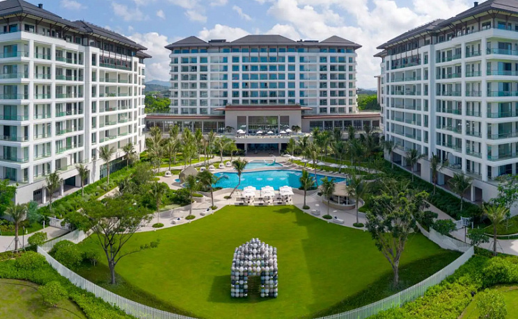 The Mermoon Resort Hainan Tufu Bay, Tapestry Collection by Hilton фото 1