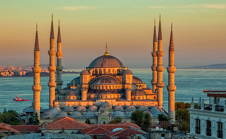 Стамбул и Каппадокия с концертом The Neighbourhood 1