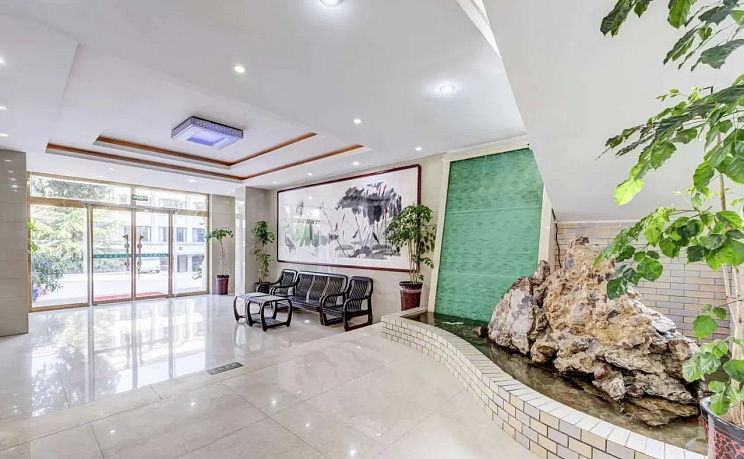 Aishang Sea Garden Seaview Hotel фото 2
