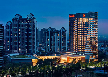 Sheraton Guangzhou Nansha Hotel, популярное направление