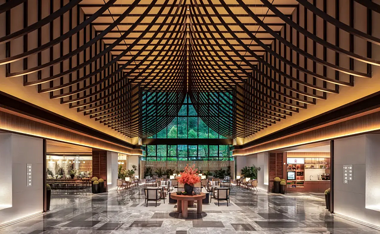 Hilton Garden Inn Zhangjiajie Wulingyuan фото 2