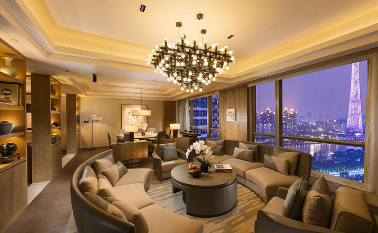 Conrad Guangzhou фото 2