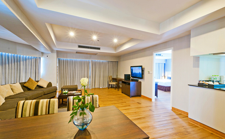 D Varee Jomtien Beach фото 20