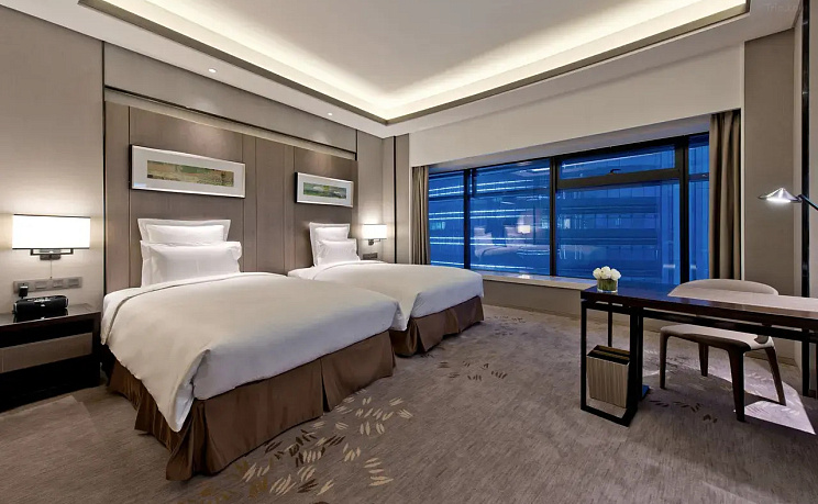 Pullman Shanghai Xuhui фото 6
