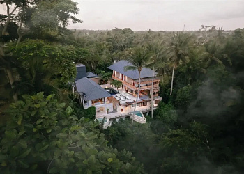 Suara Alam Ubud Villa by Ini Vie Hospitality