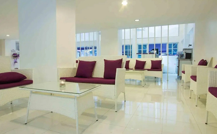 Hotel Zing фото 25