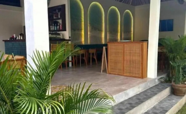 Marine Bay Sanur фото 6