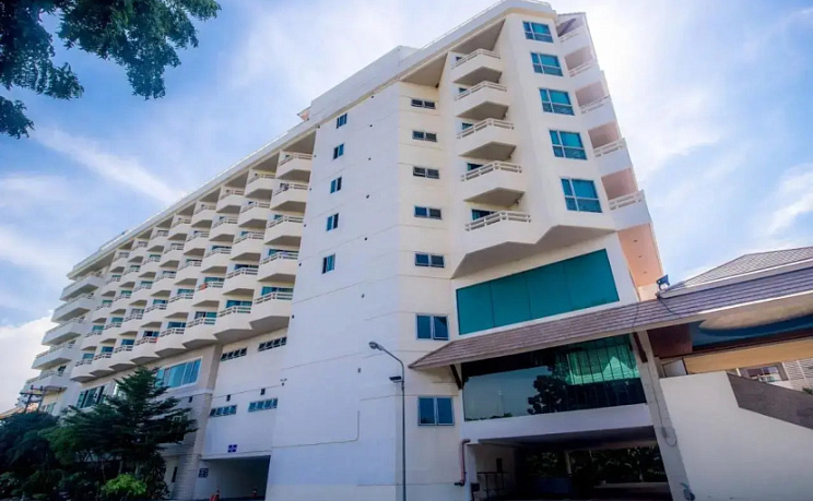 Seabreeze Jomtien Resort фото 29