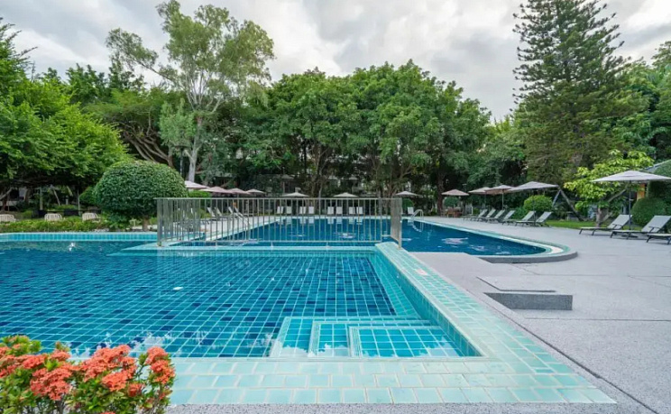 Sunshine Garden Resort фото 30