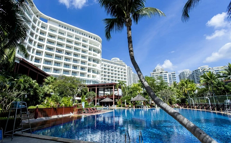 Sanya Junda Seaview Hotel фото 3