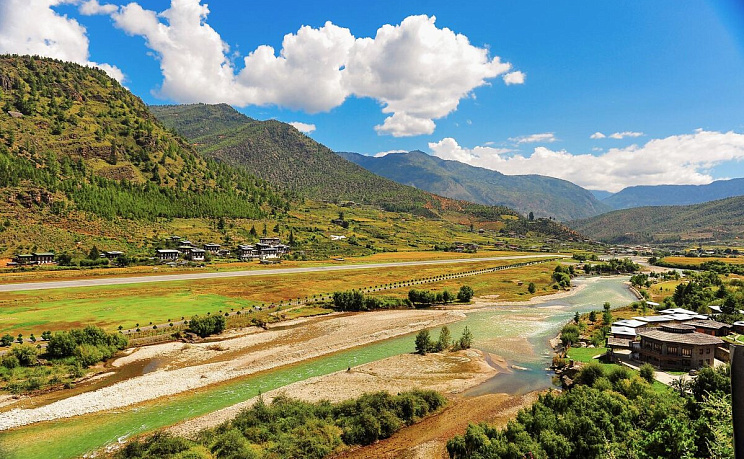 Бутанская сказка 4