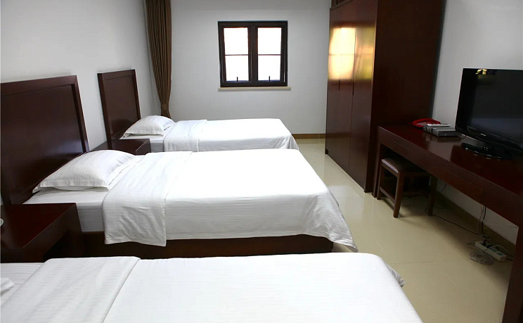 Beijing Kangyang Beidaihe Hotel фото 7