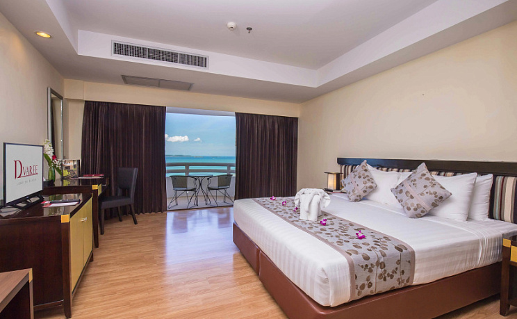 D Varee Jomtien Beach фото 4