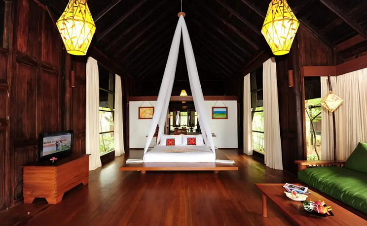 Villa Inle Boutique Resort фото 3