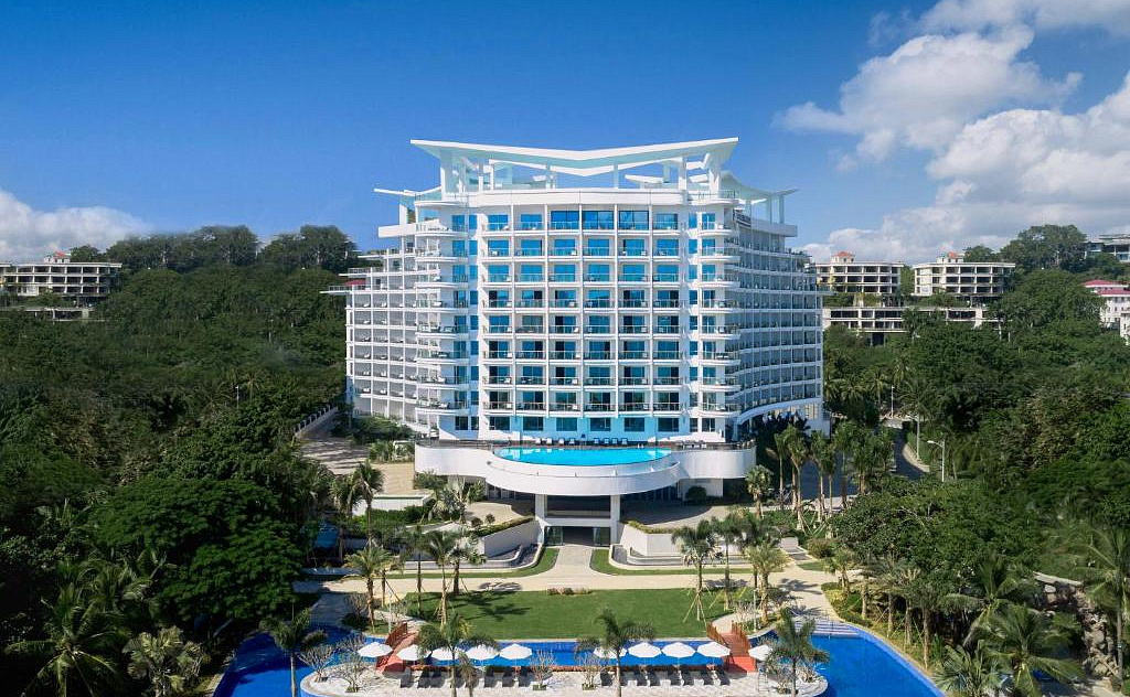 Sanya Yunzhiju Seaview Hotel