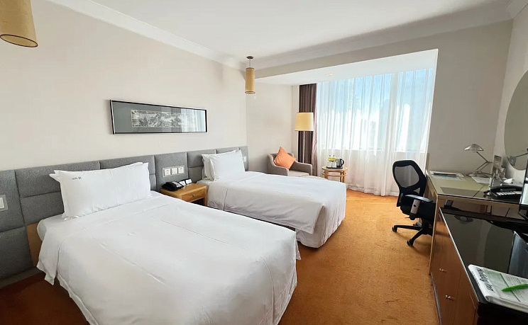 Holiday Inn Beijing Temple Of Heaven by IHG фото 6