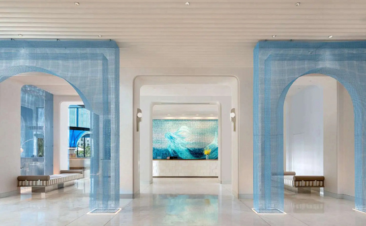 The Mermoon Resort Hainan Tufu Bay, Tapestry Collection by Hilton фото 11