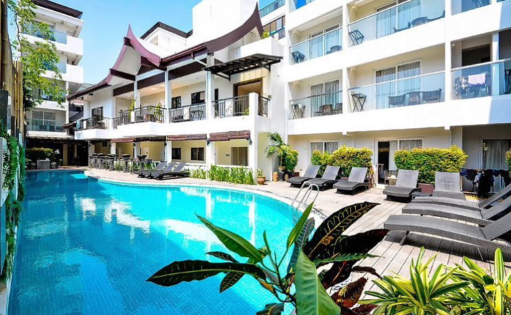 Boracay Haven Resort фото 13