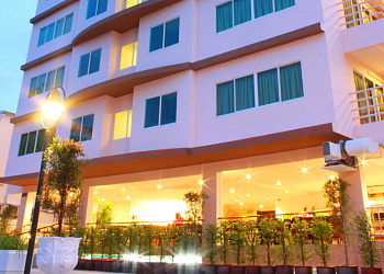 Phu View Talay Resort, популярное направление