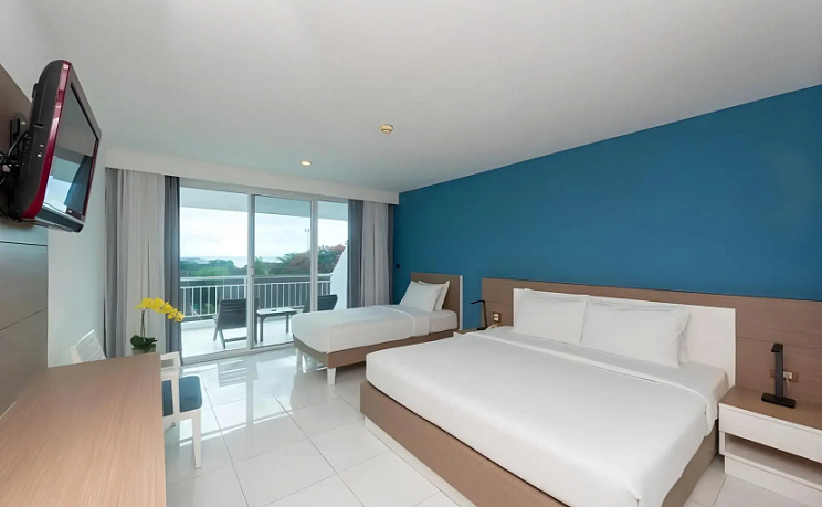 Pinnacle Grand Jomtien Resort фото 7