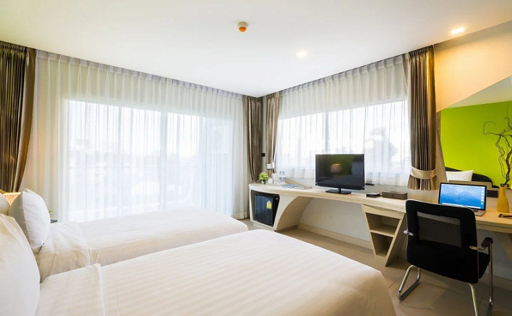 Blue Boat Hotel JC 2