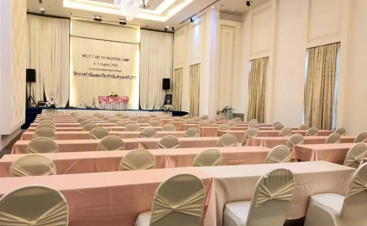 Crystal Palace Pattaya фото 26